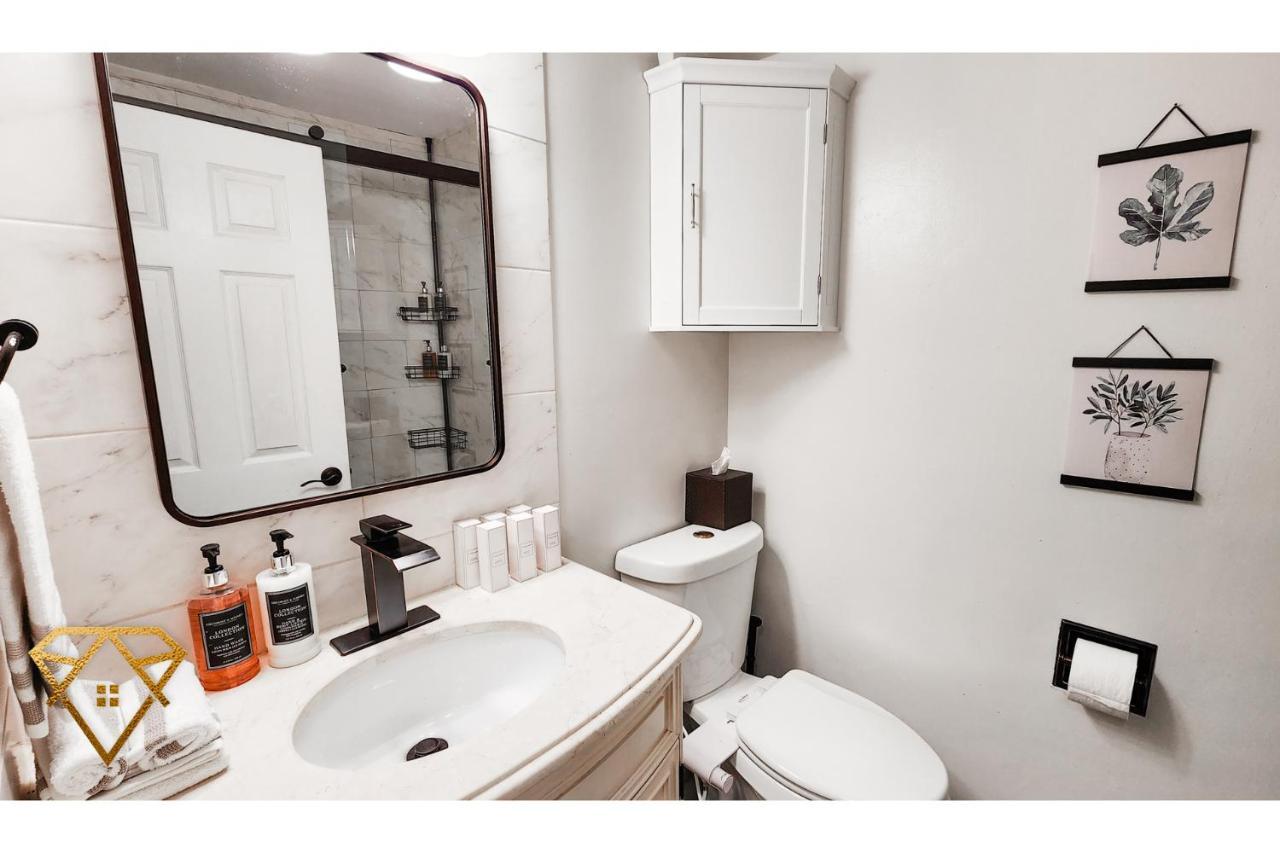 Executive Luxury For Work Or Play In Dc! Villa Washington Kültér fotó