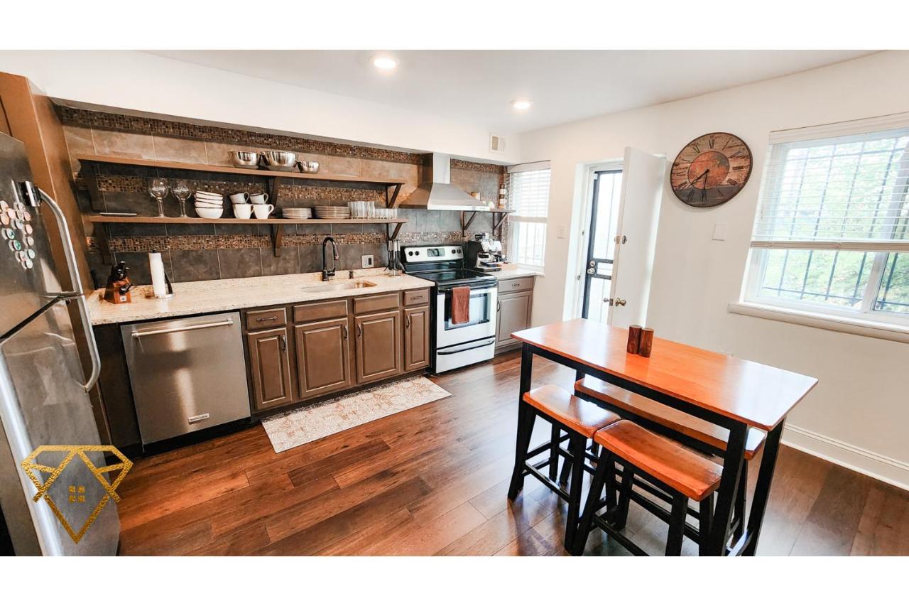 Executive Luxury For Work Or Play In Dc! Villa Washington Kültér fotó
