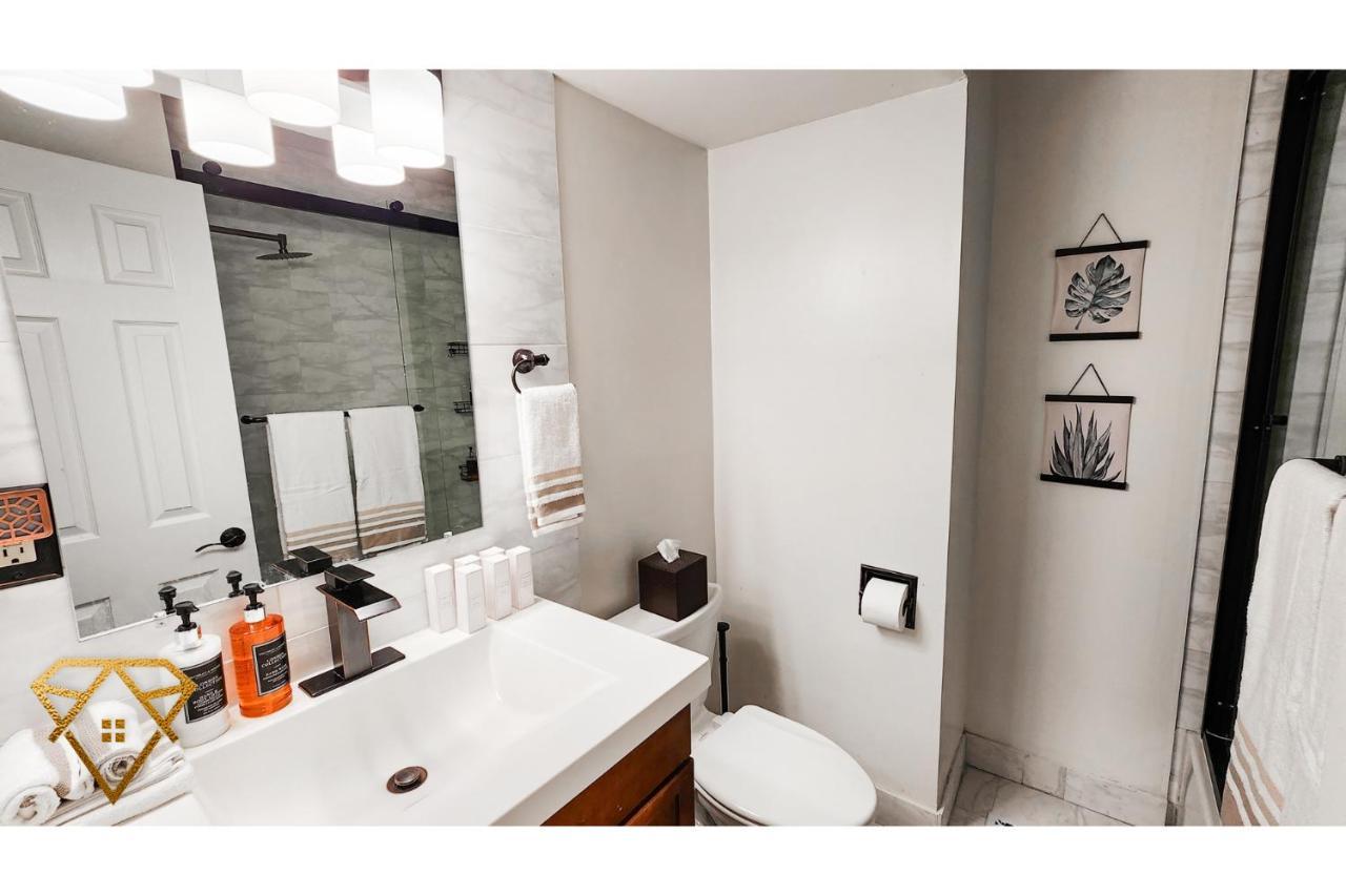 Executive Luxury For Work Or Play In Dc! Villa Washington Kültér fotó